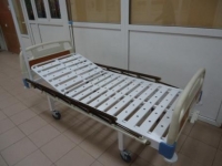 Медицинская кровать ИМК-5в усиленная